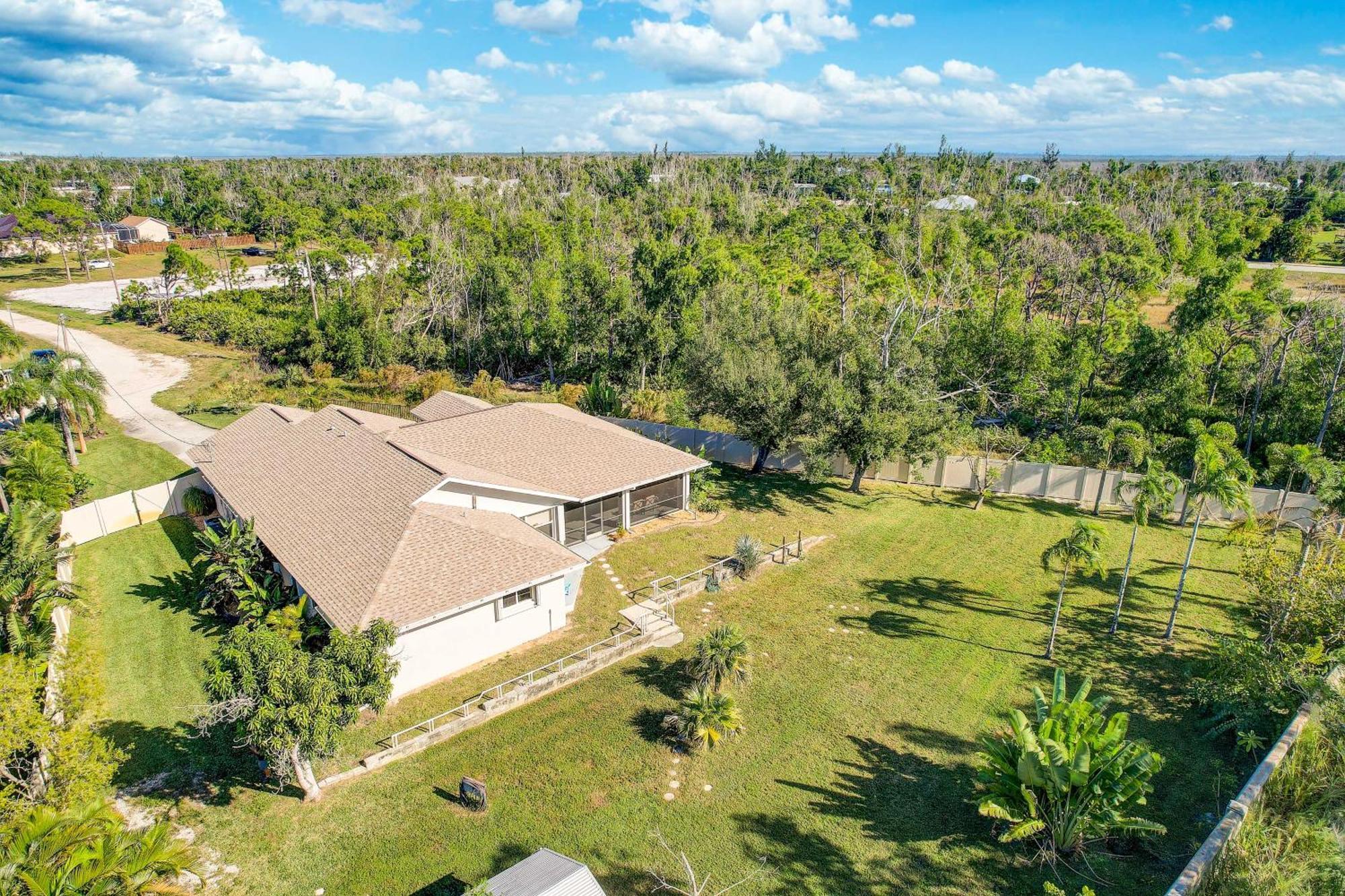Spacious St James City Home With Enclosed Deck! Flamingo Bay 外观 照片